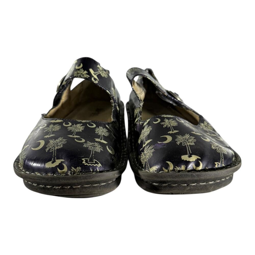 Alegria Paloma Palmetto Career Nursing Shoes Women’s Size 39 US 8.5-9 Purple - Picture 2 of 8